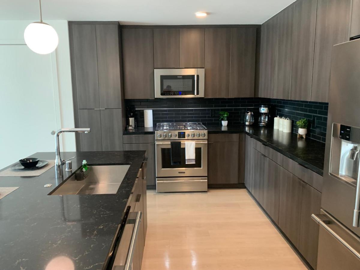 Top Floor 3 Bed 3 Bath Penthouse Living In Luxury ลอสแอนเจลิส ภายนอก รูปภาพ