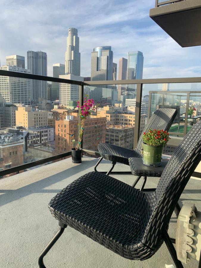 Top Floor 3 Bed 3 Bath Penthouse Living In Luxury ลอสแอนเจลิส ภายนอก รูปภาพ